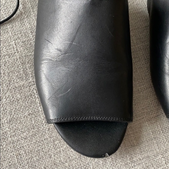 Sam Edelman Lace Up Sandals - Picture 2 of 5